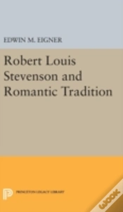Capa do artigo Robert Louis Stevenson And The Romantic Tradition