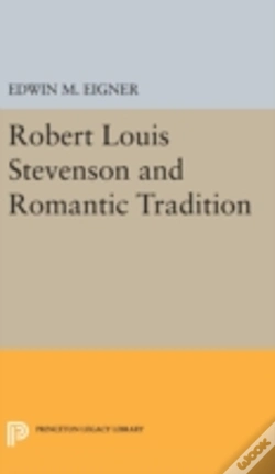 Capa do artigo Robert Louis Stevenson And The Romantic Tradition