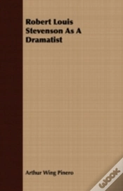 Capa do artigo Robert Louis Stevenson As A Dramatist