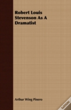 Capa do artigo Robert Louis Stevenson As A Dramatist
