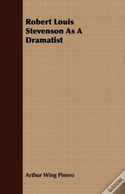 Capa do artigo Robert Louis Stevenson As A Dramatist