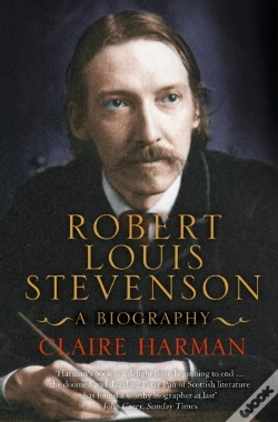 Capa do artigo Robert Louis Stevenson