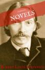 Robert Louis Stevenson: Complete Novels (House Of Classics) - Preview