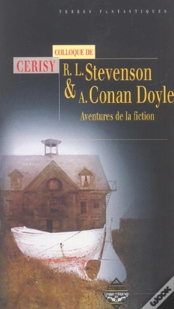 Capa do artigo Robert Louis Stevenson Et Arthur Conan Doyle ; Aventure De La Fiction