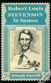 Capa do artigo Robert Louis Stevenson In Samoa
