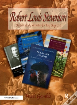 Capa do artigo Robert Louis Stevenson