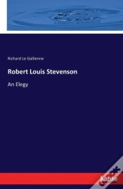Capa do artigo Robert Louis Stevenson