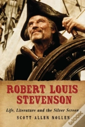 Capa do artigo Robert Louis Stevenson