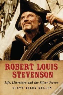 Capa do artigo Robert Louis Stevenson