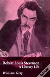 Capa do artigo Robert Louis Stevenson
