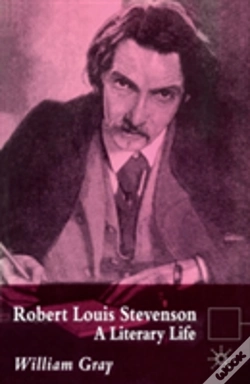Capa do artigo Robert Louis Stevenson