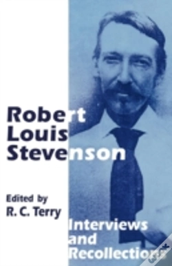 Capa do artigo Robert Louis Stevenson
