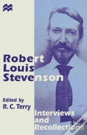 Capa do artigo Robert Louis Stevenson
