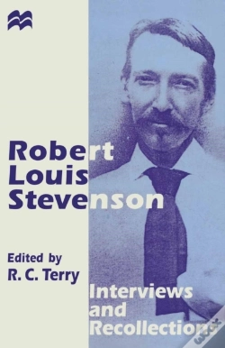 Capa do artigo Robert Louis Stevenson