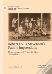 Capa do artigo Robert Louis Stevensonâ€™S Pacific Impressions