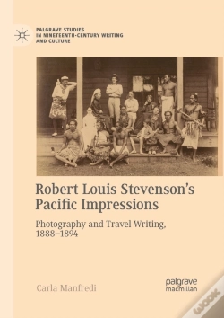 Capa do artigo Robert Louis Stevensonâ€™S Pacific Impressions
