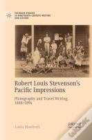 Robert Louis Stevensonâ€™S Pacific Impressions