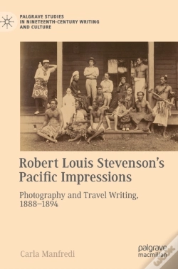 Capa do artigo Robert Louis Stevenson'S Pacific Impressions