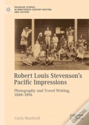 Capa do artigo Robert Louis Stevenson