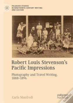 Capa do artigo Robert Louis Stevenson'S Pacific Impressions