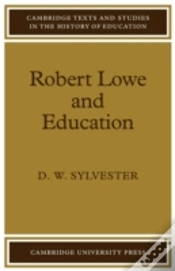 Capa do artigo Robert Lowe And Education