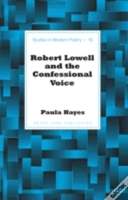 Capa do artigo Robert Lowell And The Confessional Voice