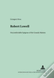 Capa do artigo Robert Lowell