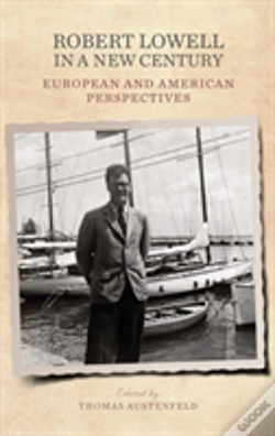 Capa do artigo Robert Lowell In A New Century