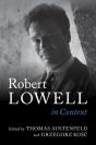 Robert Lowell In Context - Preview