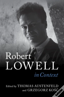 Capa do artigo Robert Lowell In Context