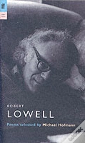 Capa do artigo Robert Lowell