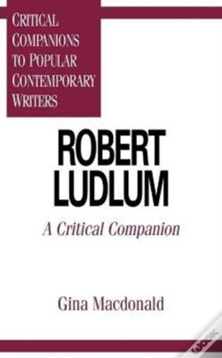 Capa do artigo Robert Ludlum