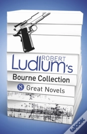 Capa do artigo Robert Ludlum