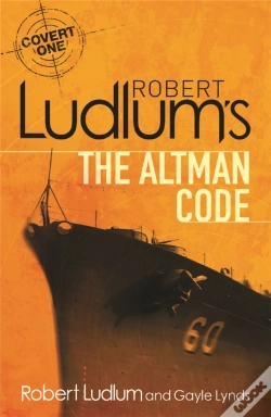 Capa do artigo Robert Ludlum'S The Altman Code