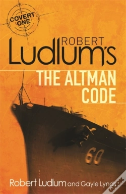 Capa do artigo Robert Ludlum'S The Altman Code