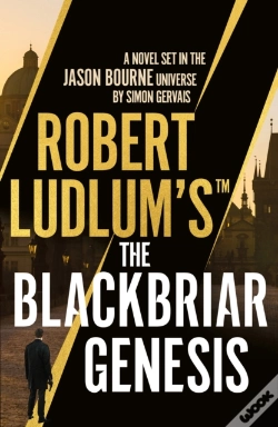 Capa do artigo Robert Ludlum'S  The Blackbriar Genesis
