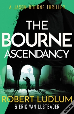 Capa do artigo Robert Ludlum'S The Bourne Ascendancy