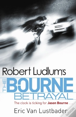 Capa do artigo Robert Ludlum'S The Bourne Betrayal