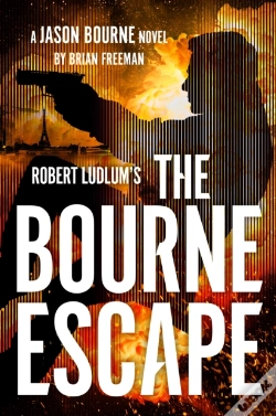 Capa do artigo Robert Ludlum'S The Bourne Escape