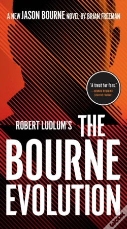 Capa do artigo Robert Ludlum'S The Bourne Evolution
