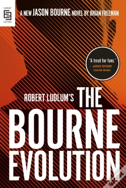 Capa do artigo Robert Ludlum'S The Bourne Evolution