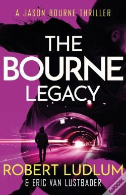 Capa do artigo Robert Ludlum'S The Bourne Legacy