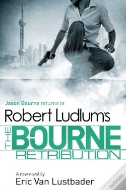 Capa do artigo Robert Ludlum'S The Bourne Retribution