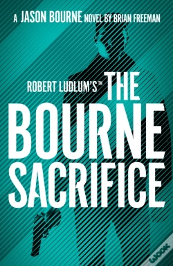 Capa do artigo Robert Ludlum'S  The Bourne Sacrifice