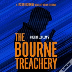 Capa do artigo Robert Ludlum'S The Bourne Treachery