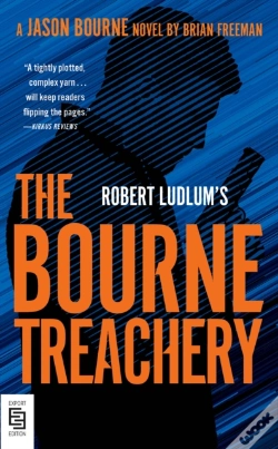 Capa do artigo Robert Ludlum'S The Bourne Treachery