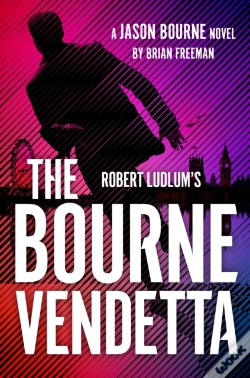 Capa do artigo Robert Ludlum'S   The Bourne Vendetta