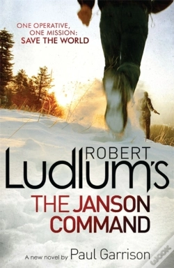 Capa do artigo Robert Ludlum'S The Janson Command