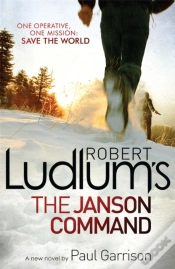 Capa do artigo Robert Ludlum