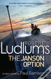 Capa do artigo Robert Ludlum